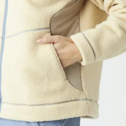 Picture Organic Clothing Womens Zelkova Zip Fleece