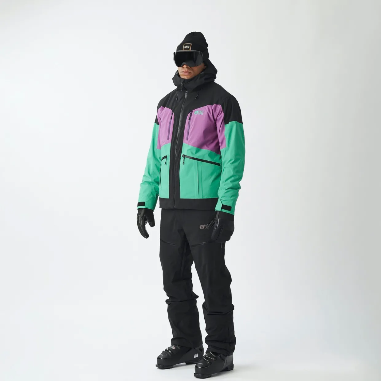 Picture Organic Clothing Mens Naikoon Pants