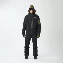 Picture Organic Clothing Mens Lassen Goretex 2L Jacket