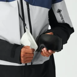 Picture Organic Clothing Mens Lassen Goretex 2L Jacket