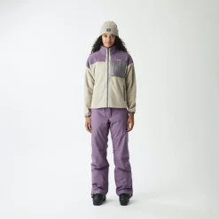 Picture Organic Clothing Womens Arcca Full Zip Fleece