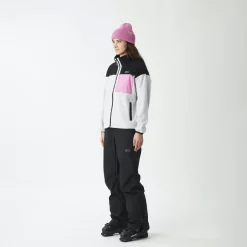 Picture Organic Clothing Womens Arcca Full Zip Fleece