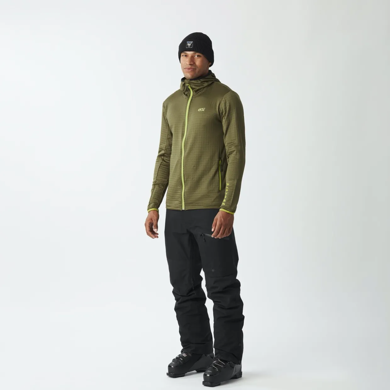 Picture Organic Clothing Mens Picture Object Goretex Pants
