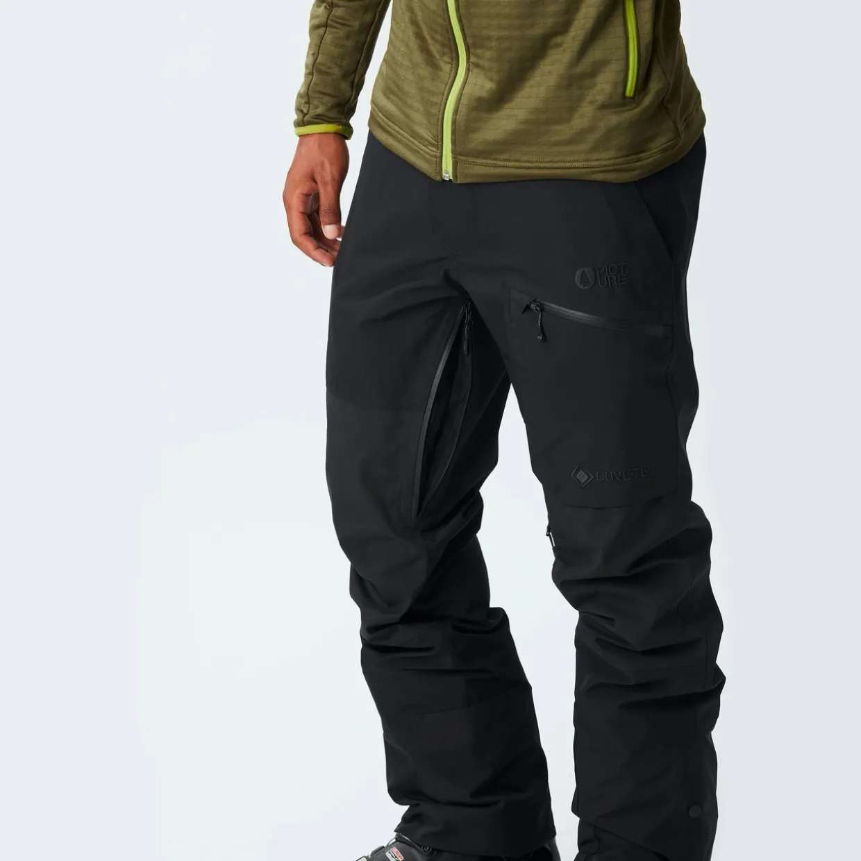 Picture Organic Clothing Mens Picture Object Goretex Pants