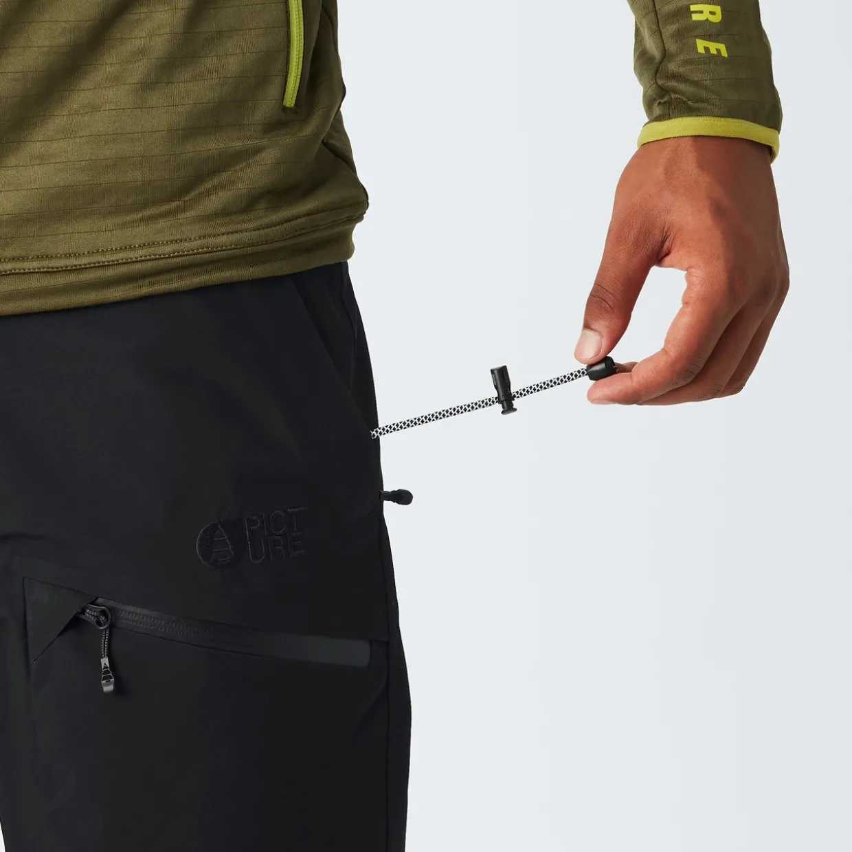 Picture Organic Clothing Mens Picture Object Goretex Pants