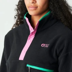 Picture Organic Clothing Womens Arcca 1/4 Fleece