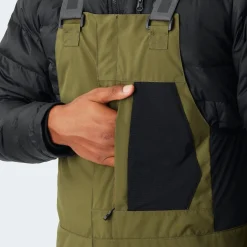 Picture Organic Clothing Mens Testy Bib Pants