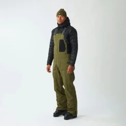 Picture Organic Clothing Mens Testy Bib Pants