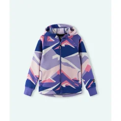 Reima Kids Northern Fleece Hoodie