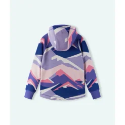 Reima Kids Northern Fleece Hoodie