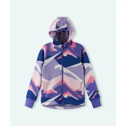 Reima Kids Northern Fleece Hoodie