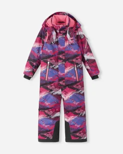 Reima Kids Reach Overall