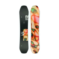 Ride Moderator Snowboard - 2025