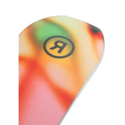 Ride Moderator Snowboard - 2025