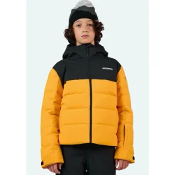 Rossignol Boy Siz Quilted Jacket