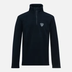 Rossignol Boy's 1/2 Zip Fleece Shirt - 2024