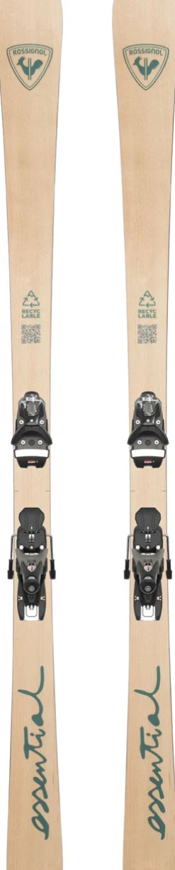 Rossignol Essential Skis w/ SPX 12 Bindings - 167cm