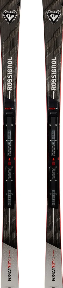 Rossignol Forza 70 V-TI Ski Spx 14