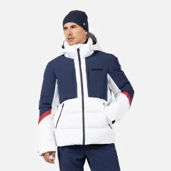 Rossignol Mens Ciastel Down Mix Jacket