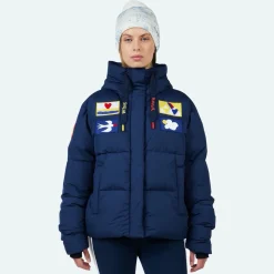 Rossignol Womens JCC Allsnow Down Jacket