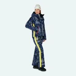 Rossignol Womens JCC Sublim Jacket Snow Angel