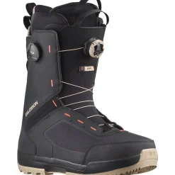 Salomon Echo Dual BOA Wide Snowboard Boots - 2024