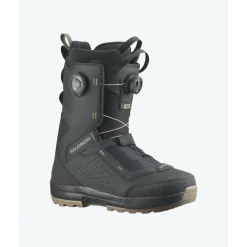 Salomon Echo Dual Boa Wide Snowboard Boot