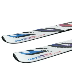 Salomon S/Lab QST Blank Skis