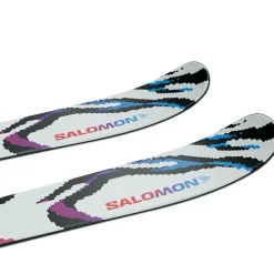 Salomon S/Lab QST Blank Skis