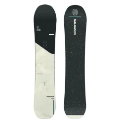 Salomon Super 8 Snowboard - 2025