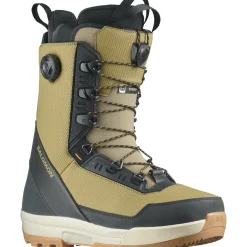 Salomon Synergy PWL SJ BOA® Snowboard Boots - 2025