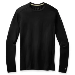 Smartwool Men's Classic All-Season Merino Base Layer Crew Shirt