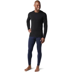 Smartwool Men's Classic Thermal Merino Base Layer Crew Shirt