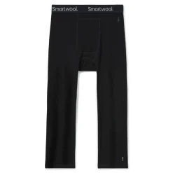 Smartwool Men's Classic Thermal Merino Base Layer 3/4 Bottom Tights