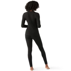 Smartwool Women's Classic Thermal Merino Base Layer Crew Shirt