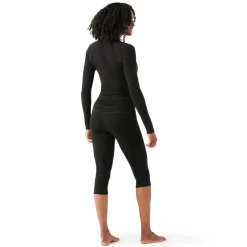 Smartwool Women's Classic Thermal Merino Base Layer 3/4 Bottom Tights