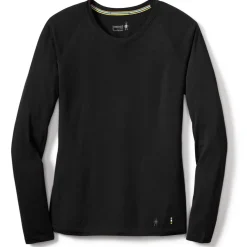 Smartwool Women's Classic All-Season Merino Base Layer Crew Shirt