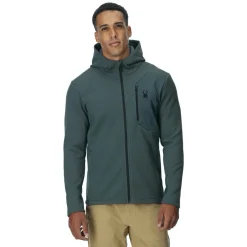 Spyder Bandit Hooded Jacket