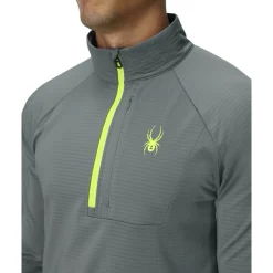 Spyder Gridweb Fleece 1/2 Zip