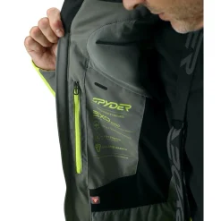 Spyder Vanqysh Melange Jacket