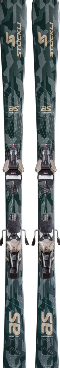 Stockli Montero AS Strive 13 Skis