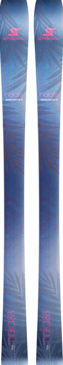 Stockli Nela 88 Skis