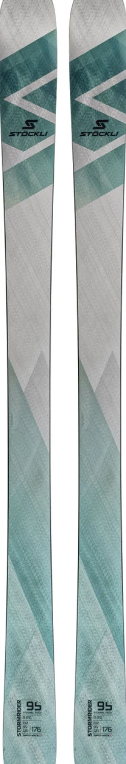 Stockli Stormrider 95 Skis
