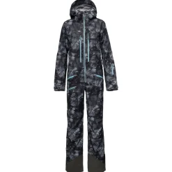 Strafe Women's Sickbird One-Piece Ski Suit - 2024