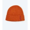 The Mountain Studio Cashmere Mix Rib Beanie