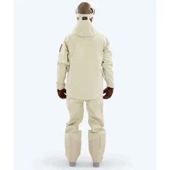 The Mountain Studio Mens 3L Rugged Ripstop Shell Jacket