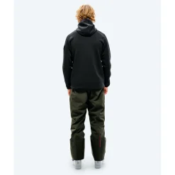 The Mountain Studio Mens Tech Fleece Hood