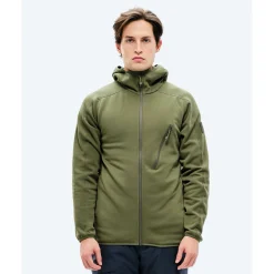 The Mountain Studio Mens Tech Fleece Hood