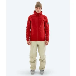 The Mountain Studio Mens Tech Fleece Hood