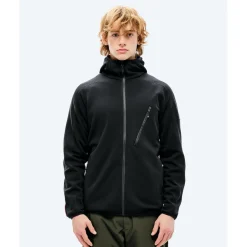 The Mountain Studio Mens Tech Fleece Hood